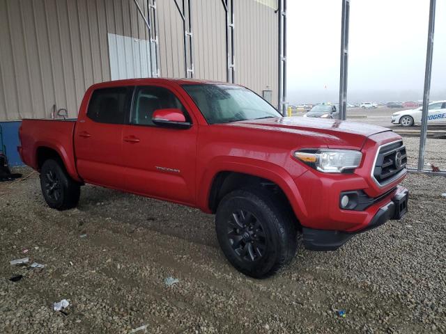 Vin: 3tmcz5an5pm627942, lot: 85850754, toyota tacoma double cab 20234