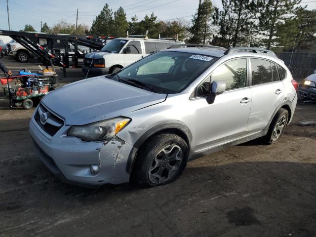 2013 SUBARU XV CROSSTR #3030927536