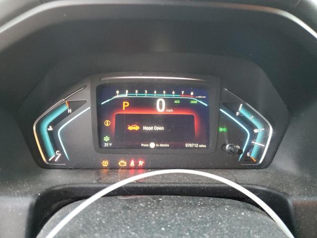 2018 HONDA ODYSSEY EX - 5FNRL6H77JB108248