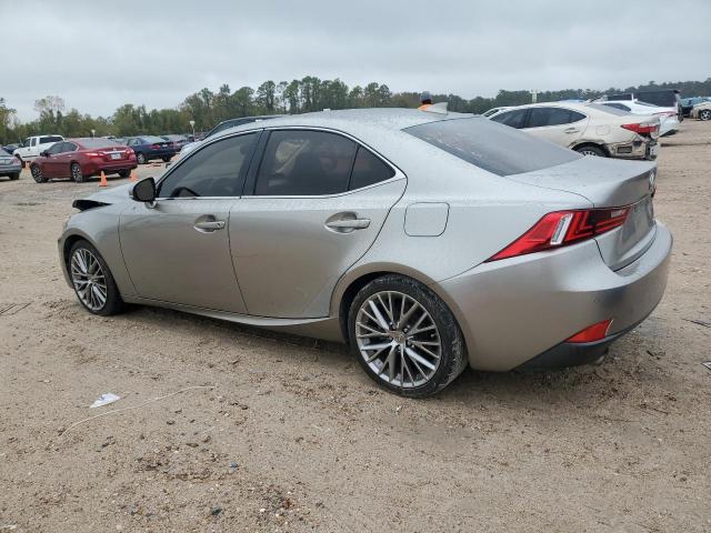 VIN JTHBF1D29F5075475 2015 LEXUS IS no.2