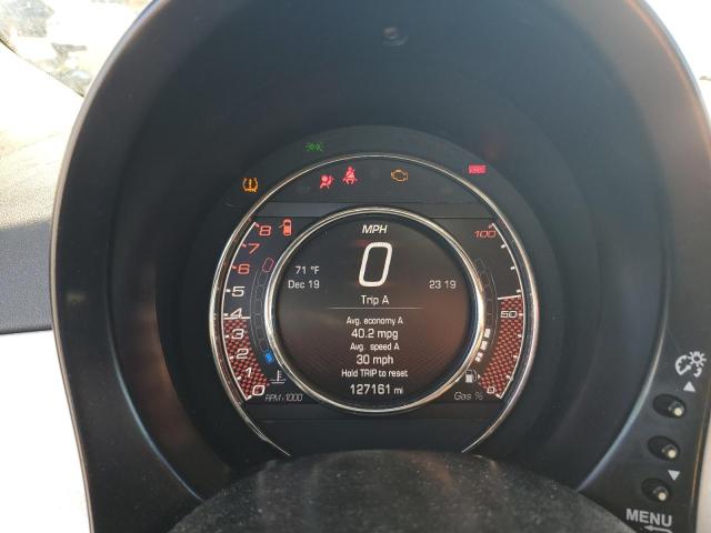 2015 FIAT 500 SPORT - 3C3CFFBR3FT545393