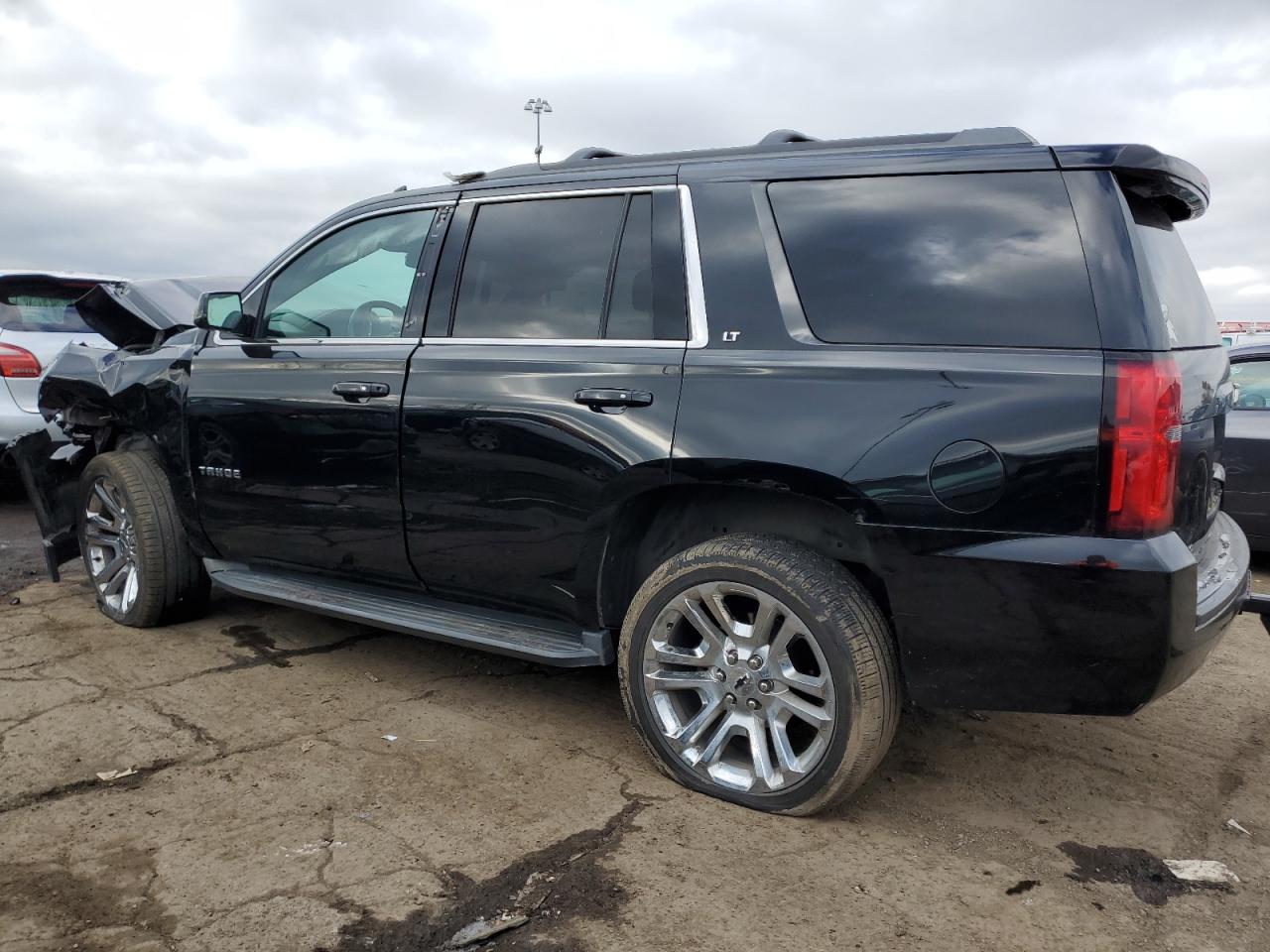 Lot #3033049988 2016 CHEVROLET TAHOE K150