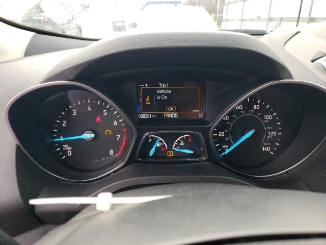 2018 FORD ESCAPE SEL - 1FMCU0HD8JUD18933