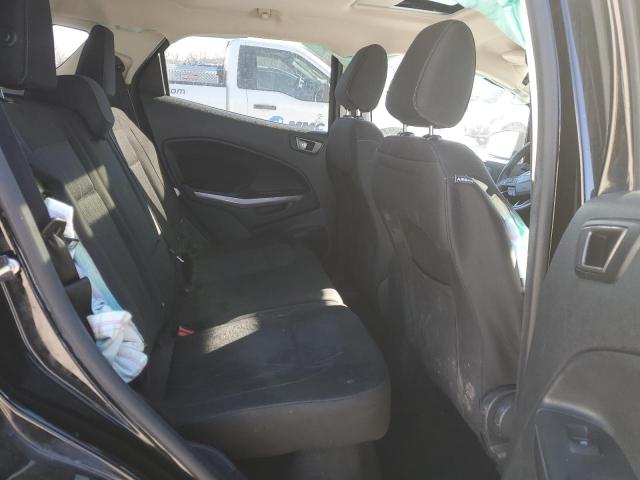 2020 FORD ECOSPORT S - MAJ6S3GL4LC376036