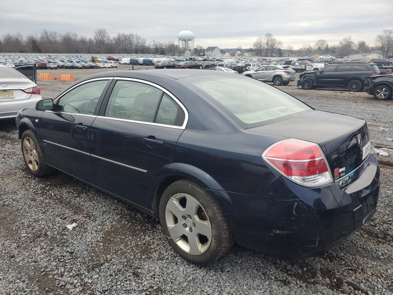 Lot #3038052207 2007 SATURN AURA XE