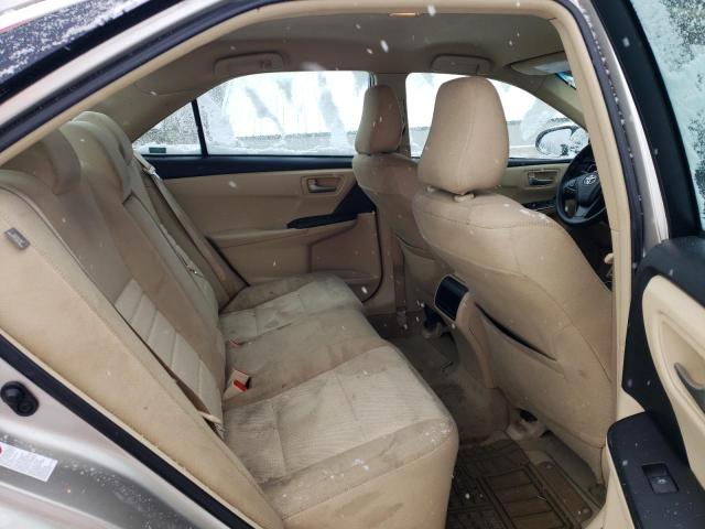 2016 TOYOTA CAMRY LE - 4T4BF1FK2GR519853