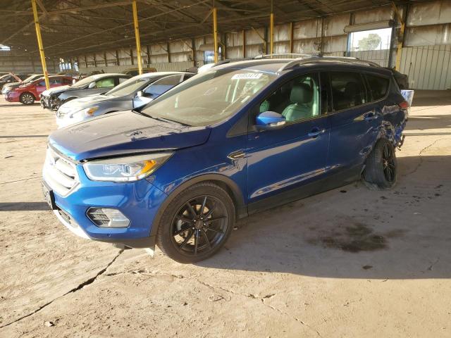 2017 FORD ESCAPE TIT - 1FMCU0JD0HUA32014