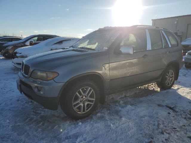 BMW X5 3.0I