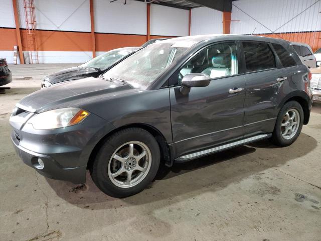 ACURA RDX TECHNO 2008 gray 4dr spor gas 5J8TB18558A800488 photo #1