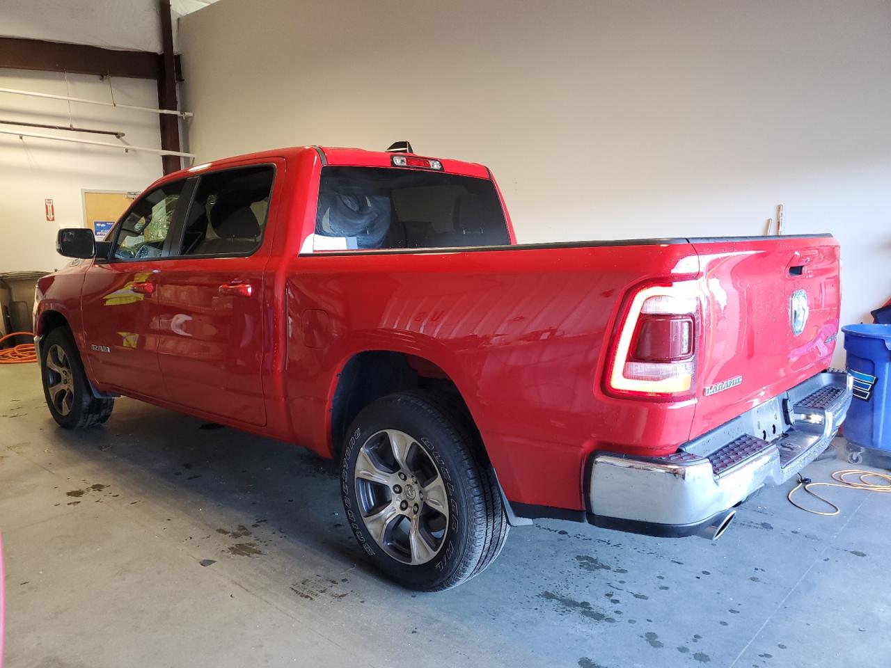 Lot #3031873171 2024 RAM 1500 LARAM