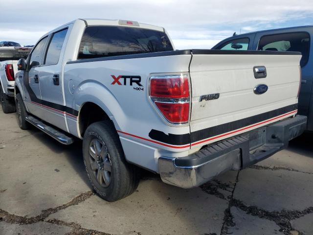 2013 FORD F150 SUPER - 1FTFW1ET4DFC44903