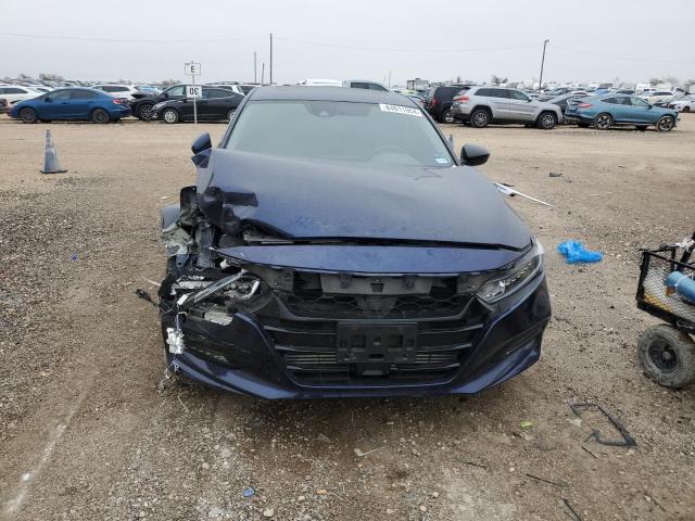 2018 HONDA ACCORD EX - 1HGCV1F47JA044296