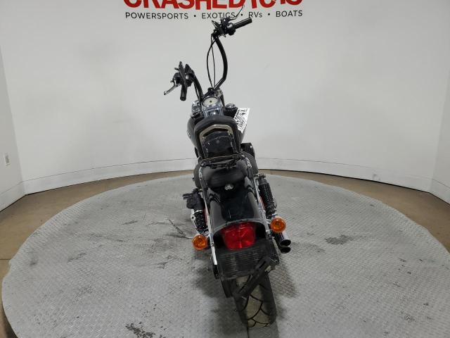 2007 HARLEY-DAVIDSON FXDWG 1HD1GP4127K321255
