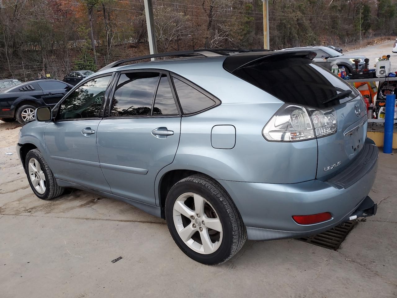 Lot #3034590753 2004 LEXUS RX 330