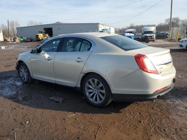 2015 LINCOLN MKS 1LNHL9EK0FG603552