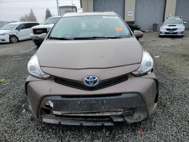 2015 TOYOTA PRIUS V - JTDZN3EU7FJ033585