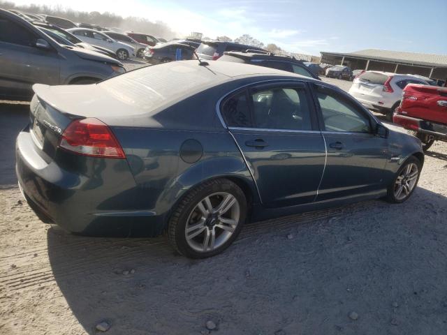 PONTIAC G8 2009 blue  gas 6G2ER57789L194114 photo #4