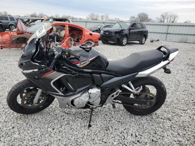 2009 SUZUKI GSX650 F JS1GP74A692100069