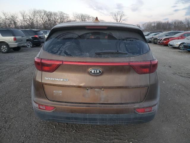 2017 KIA SPORTAGE L - KNDPM3AC9H7113882