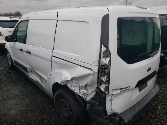 FORD TRANSIT CO 2015 white  gas NM0LE7E78F1191681 photo #3