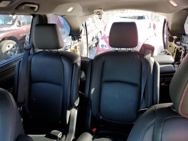 2023 HONDA ODYSSEY SP 5FNRL6H70PB001082