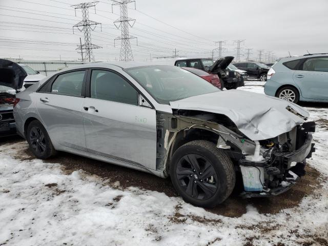 2022 HYUNDAI ELANTRA SE - 5NPLM4AGXNH084827