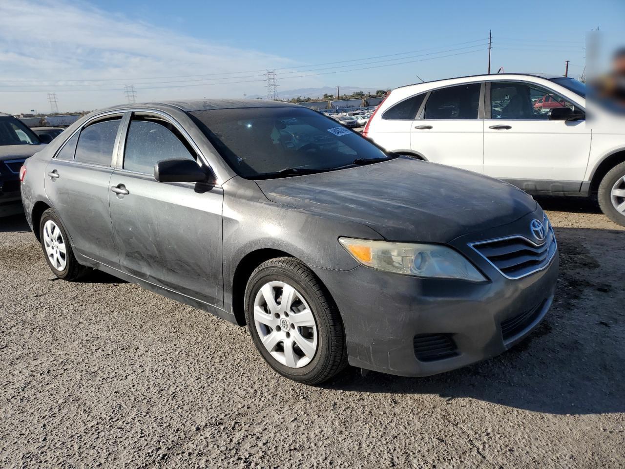 Lot #3037833278 2010 TOYOTA CAMRY BASE