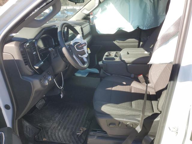 2024 GMC SIERRA K15 - 3GTPUJEK4RG413731