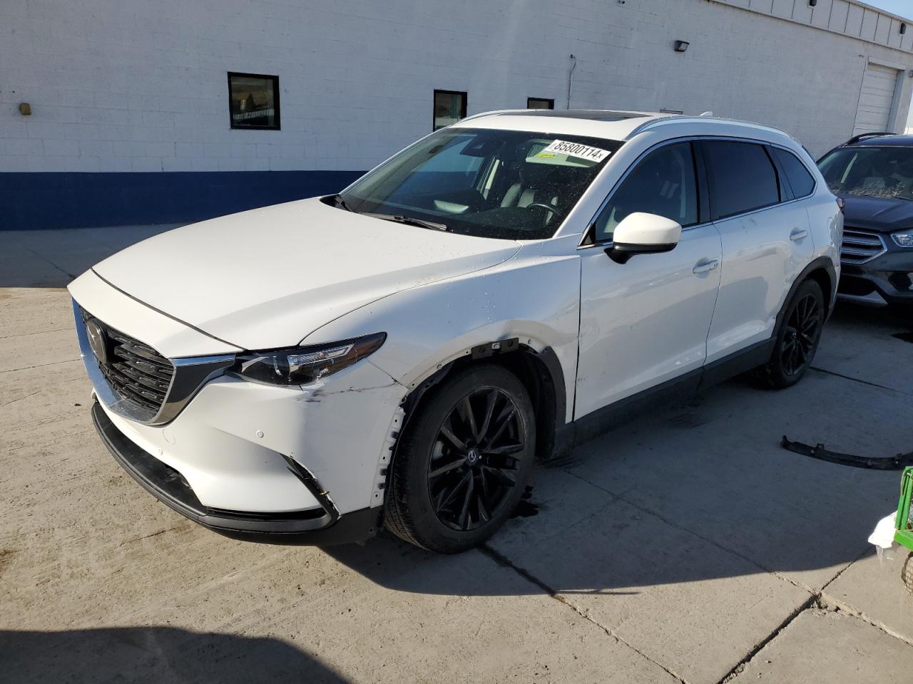  Salvage Mazda Cx