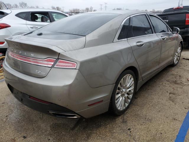 2015 LINCOLN MKZ - 3LN6L2G95FR610496