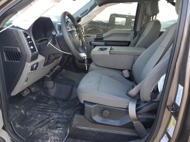 2018 FORD F150 SUPER - 1FTEW1E59JKC86578