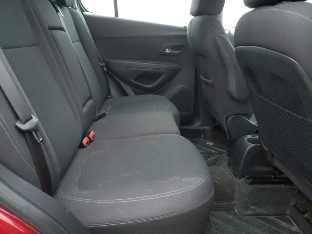 2015 CHEVROLET TRAX 1LS KL7CJPSB5FB248000