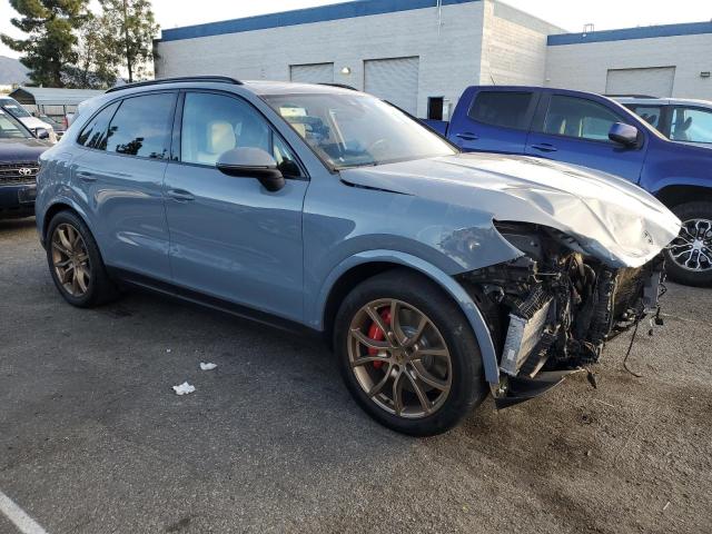 2024 PORSCHE CAYENNE S WP1AL2AY8RDA34476