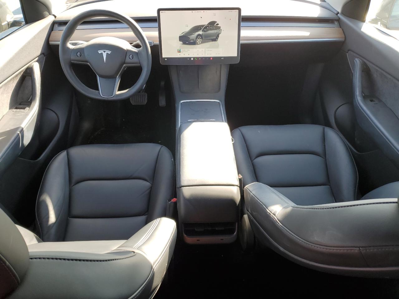 Lot #3034483743 2022 TESLA MODEL Y