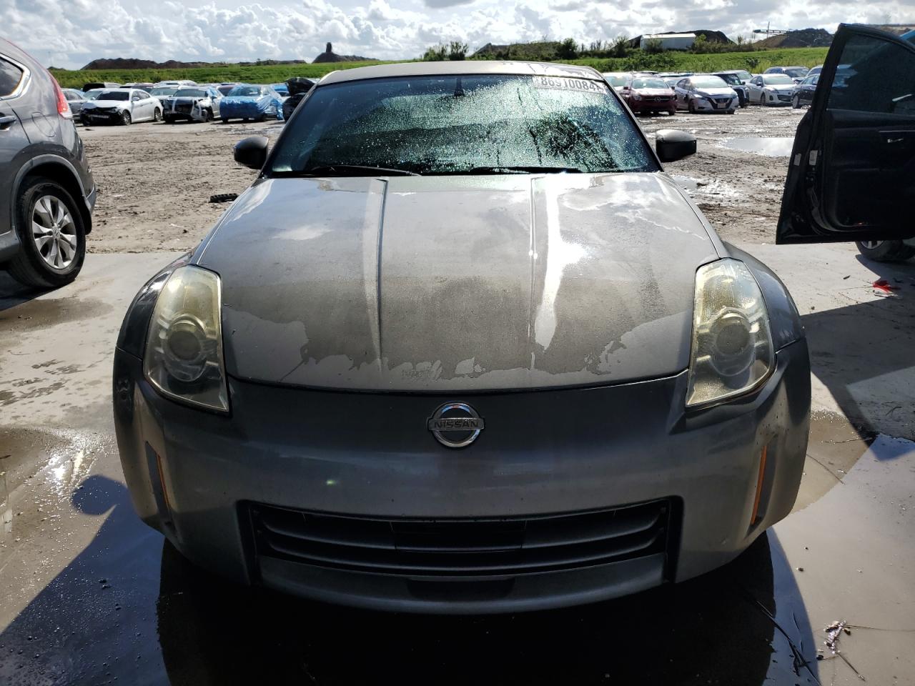 Lot #3044651267 2006 NISSAN 350Z COUPE