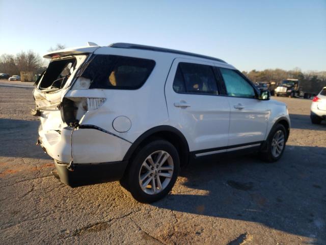 2017 FORD EXPLORER X - 1FM5K7D80HGC56176