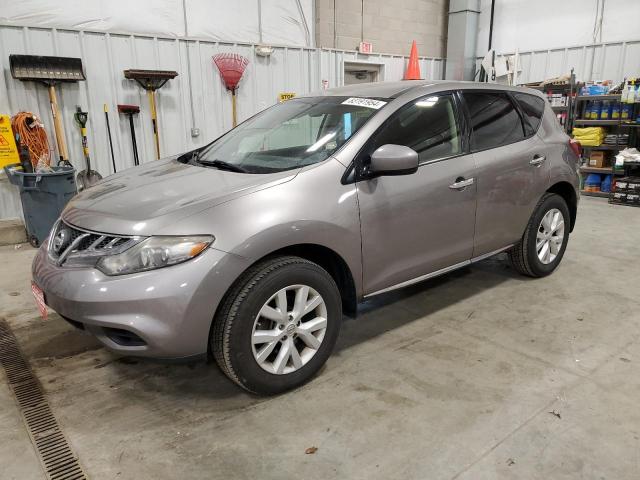 2012 NISSAN MURANO S #3033793722