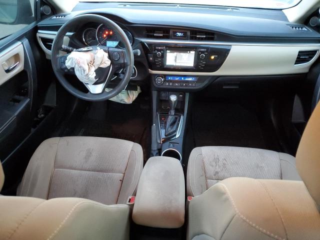 2015 TOYOTA COROLLA L - 5YFBURHE7FP253090