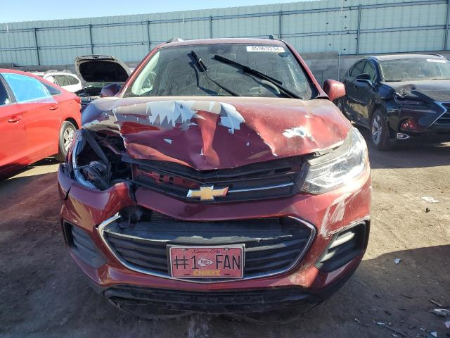 2022 CHEVROLET TRAX 1LT - KL7CJPSM0NB520047