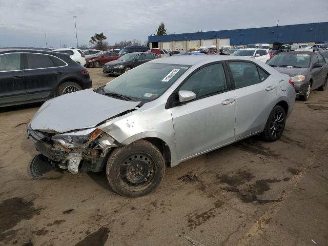 2016 TOYOTA COROLLA L #3034318116