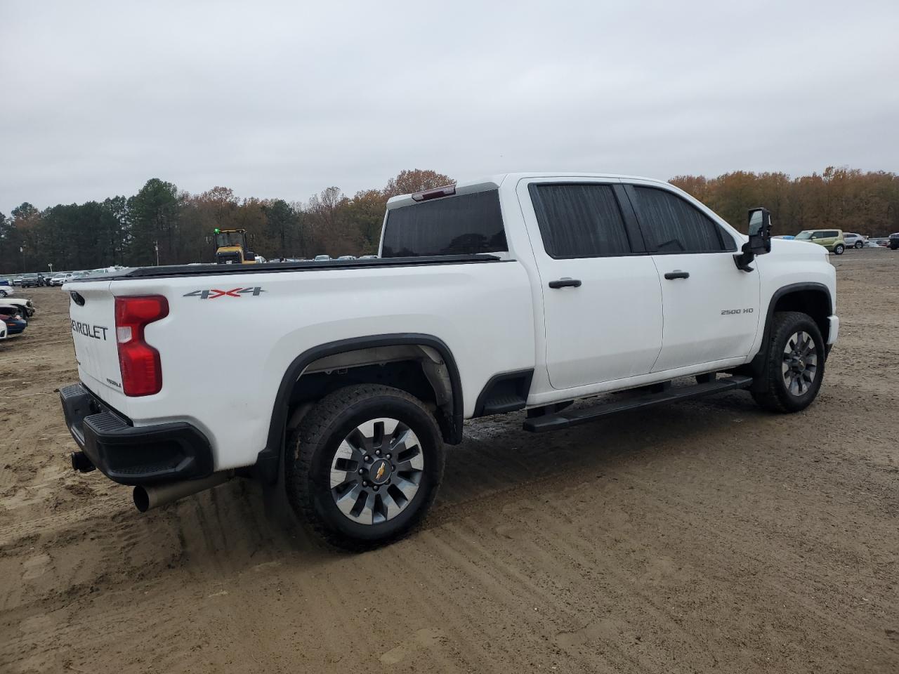 Lot #3024151857 2023 CHEVROLET SILVERADO