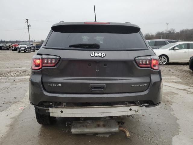 2018 JEEP COMPASS SP - 3C4NJDAB3JT213281
