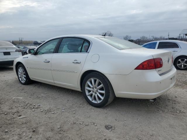 BUICK LUCERNE CX 2008 white sedan 4d gas 1G4HE57Y48U110823 photo #3