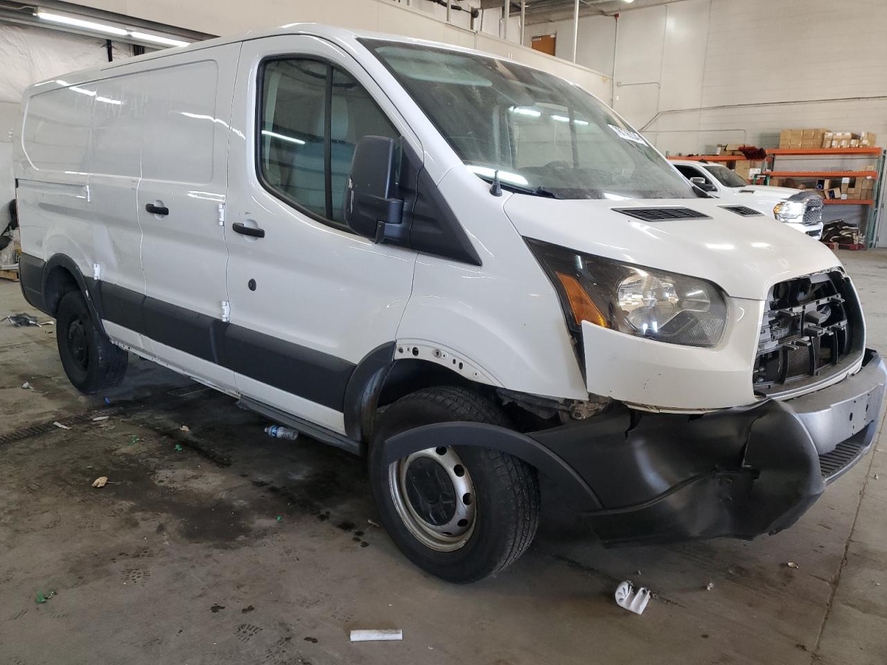 Lot #3033144987 2015 FORD TRANSIT T-