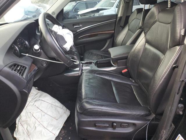 2017 ACURA MDX TECHNO - 5FRYD4H5XHB016409