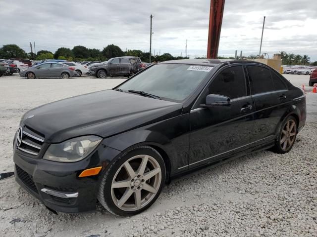 MERCEDES-BENZ C-CLASS 250