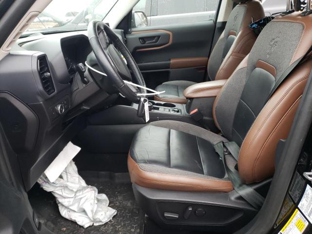 2022 FORD BRONCO SPO - 3FMCR9C62NRD96040