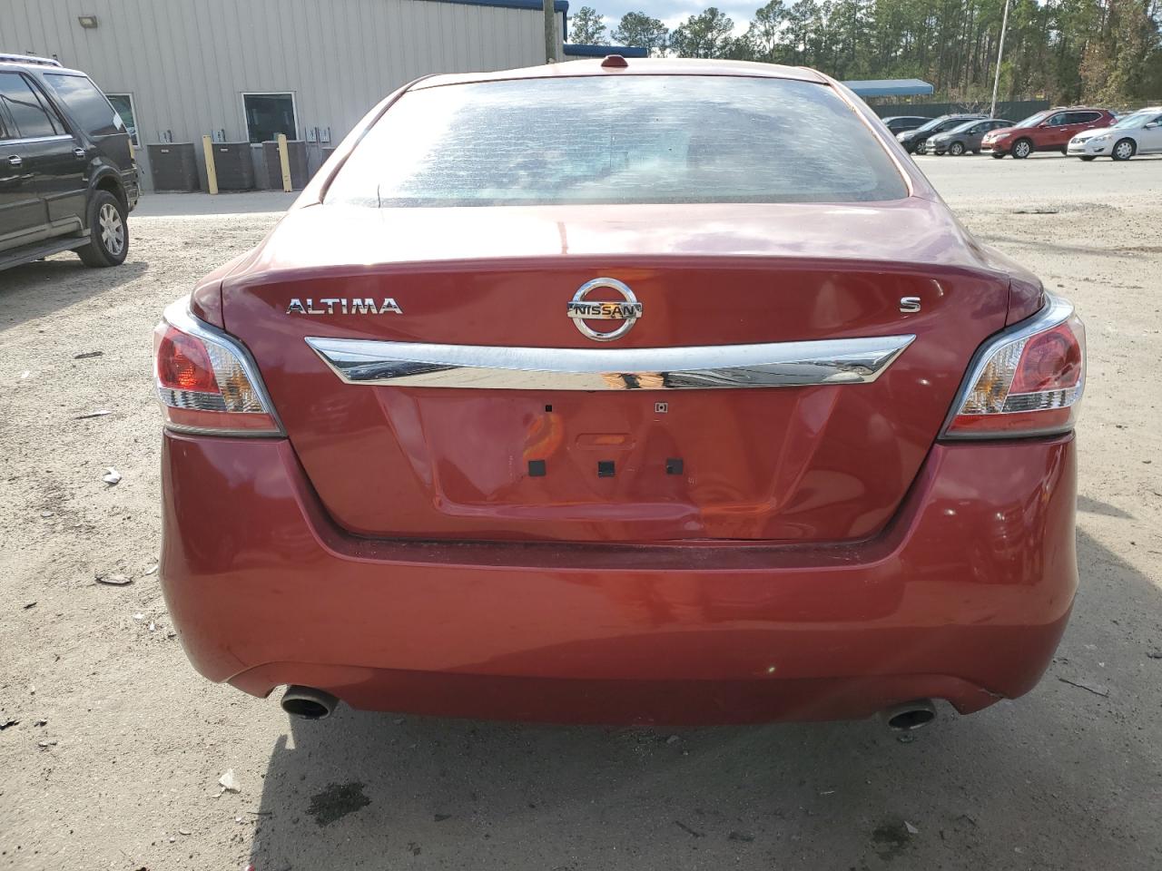 NISSAN ALTIMA 2.5