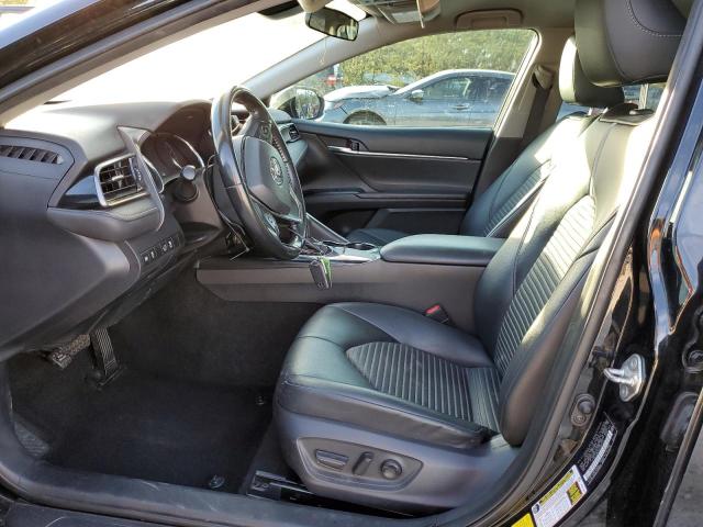 2019 TOYOTA CAMRY L - 4T1B11HK3KU789723