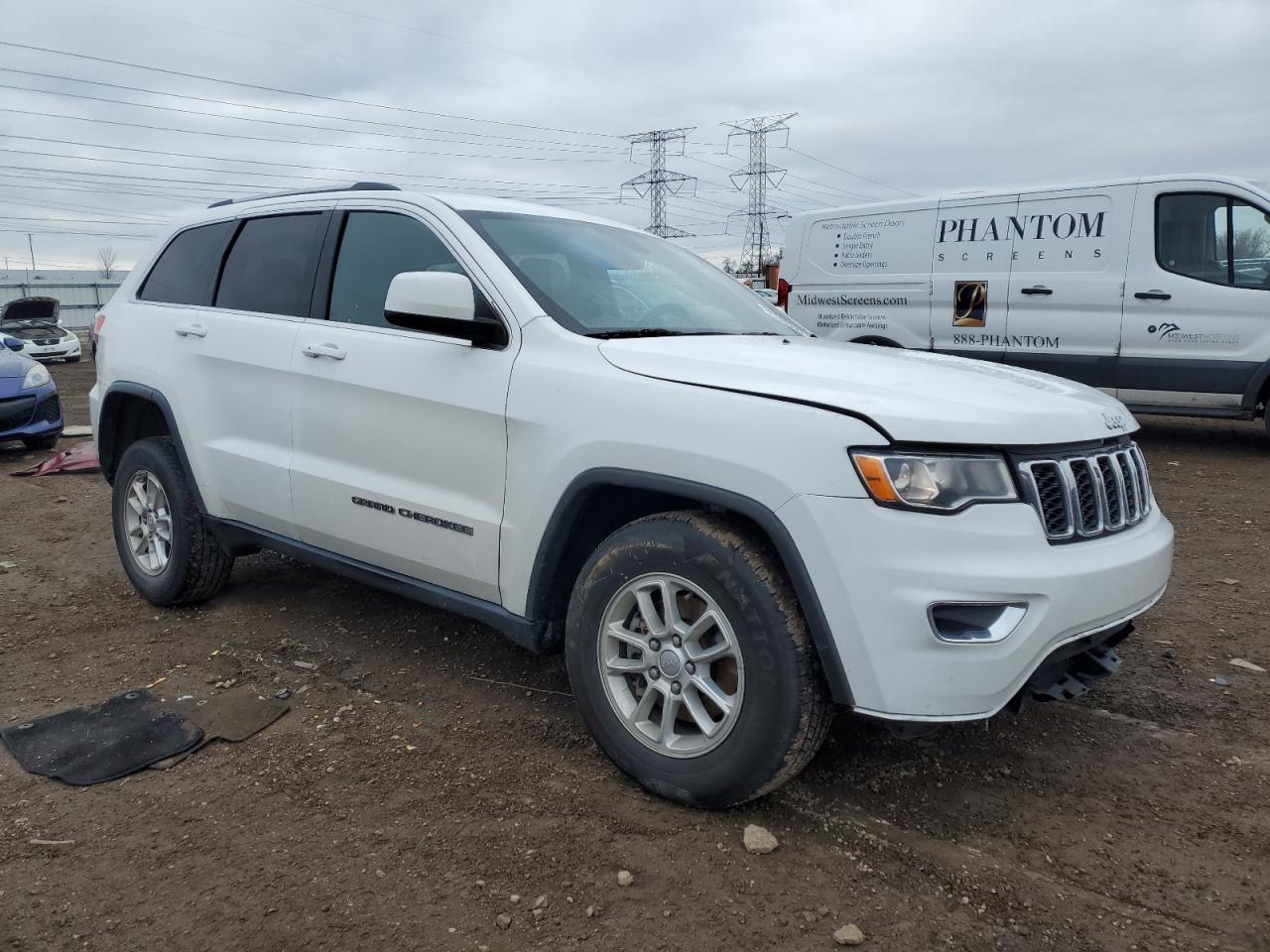 JEEP GRAND CHEROKEE LAREDO